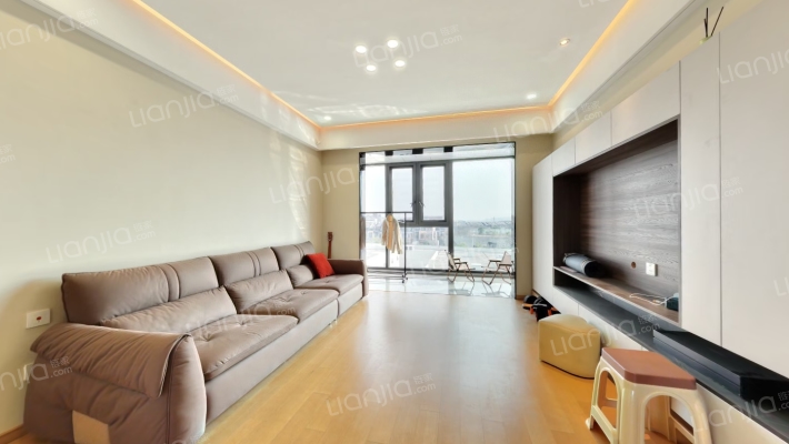 苏州樾府二手房实景图