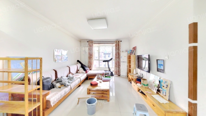 都市花园小区二手房实景图