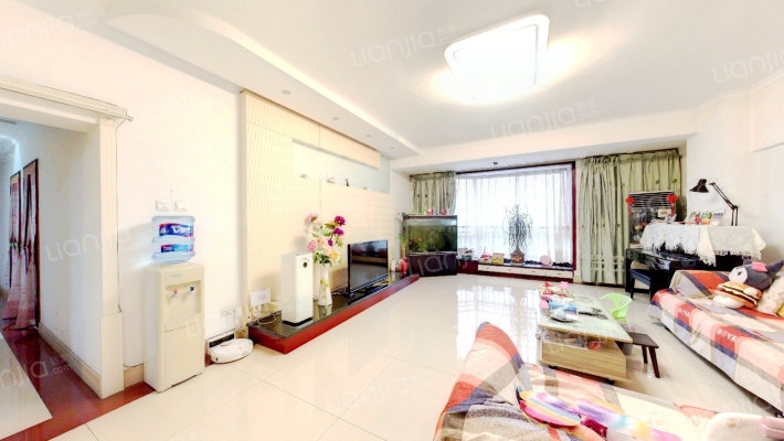 华西电梯公寓二手房实景图