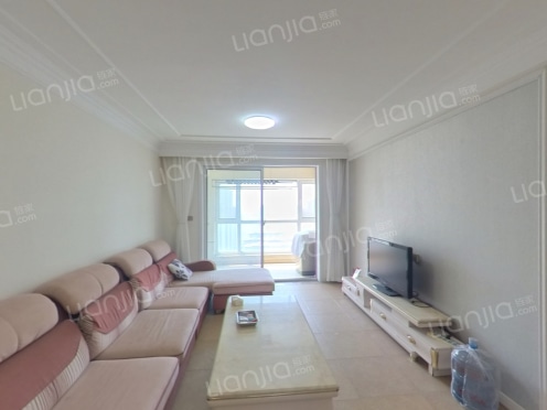 整租·荣盛锦绣外滩 3室2厅 南