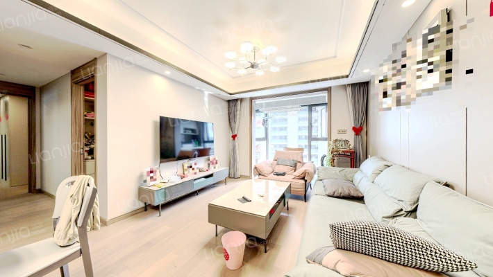 江与城二手房实景图