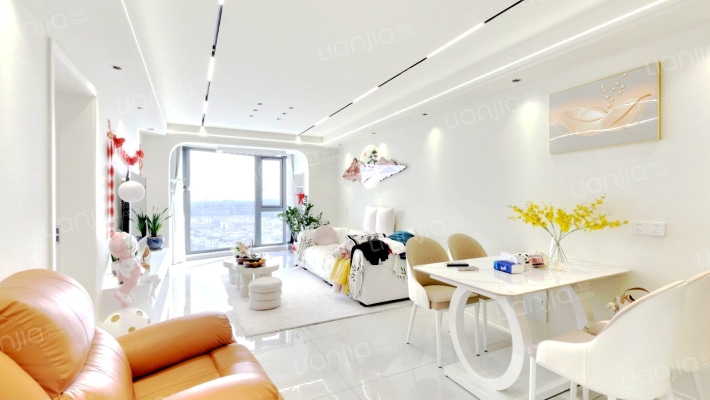 丽水豪庭二手房实景图