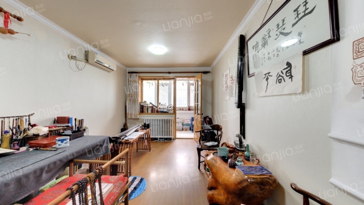 西直门南大街西区二手房实景图