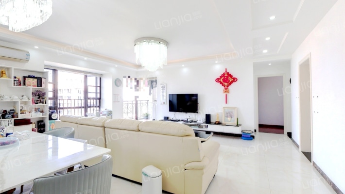 中信森林湖兰溪谷二手房实景图