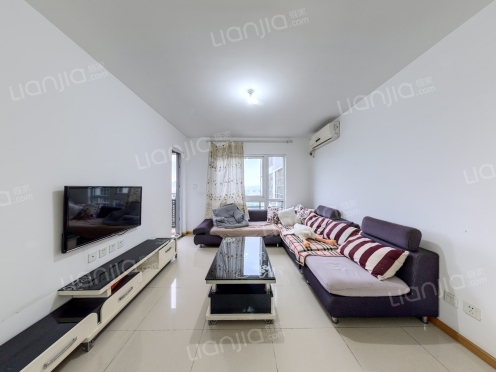 整租·万科朗润园 3室1厅 东/东南