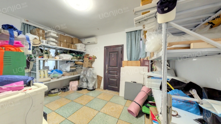 军装局二手房实景图