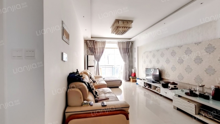 诚德华府二手房实景图