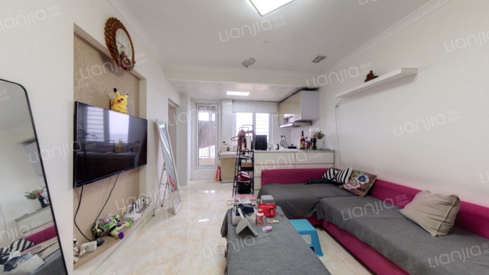 枫丹丽城D6区二手房实景图