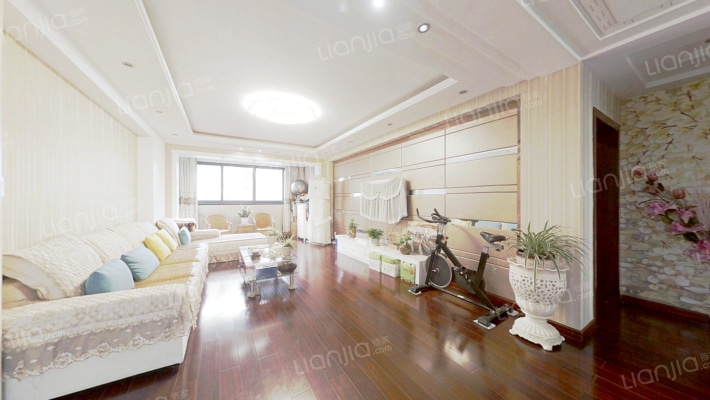 百合風華二手房实景图