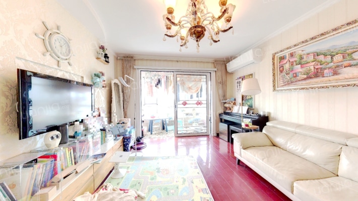 香缇丽舍二手房实景图