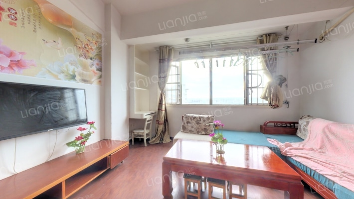 甲六院公寓二手房实景图