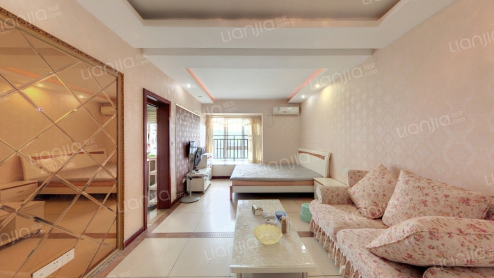 海宇凌云香榭二手房实景图