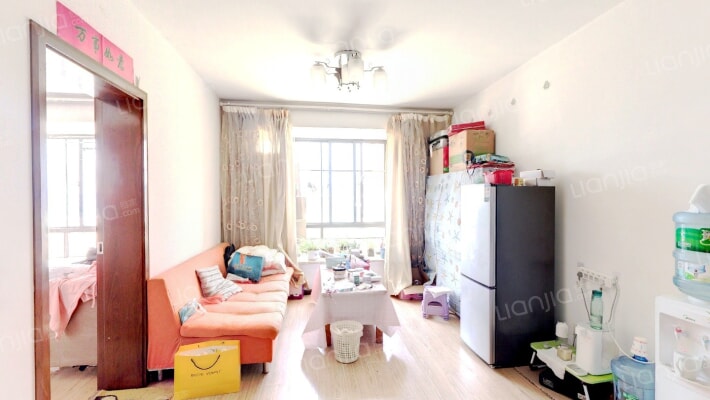 新南亚风情园二手房实景图