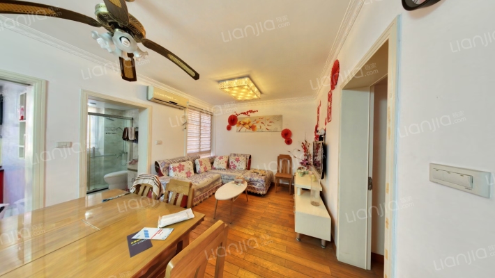 嘉城绿都凌霄苑二手房实景图