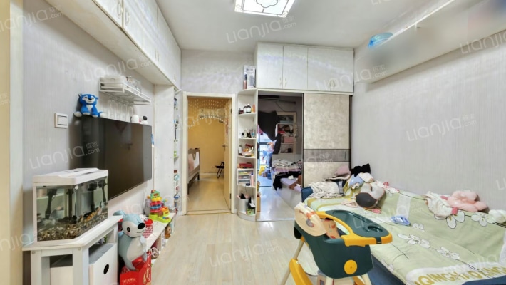 紫金银座二手房实景图