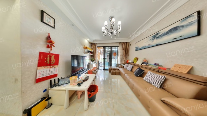 宏发世纪城二期二手房实景图