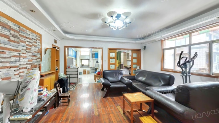 台北花苑二手房实景图