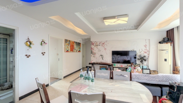 康泰仁和城邦二手房实景图