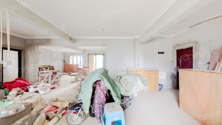 福晟钱隆樽品二手房实景图