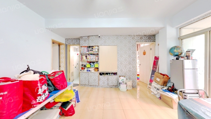 金城住宅小区二手房实景图