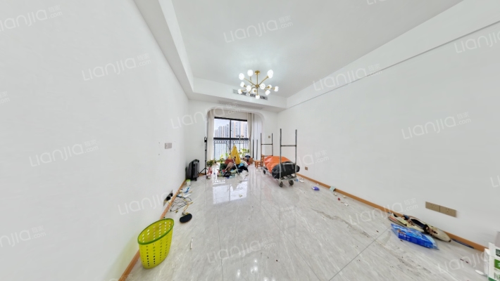 建发天府鹭洲二手房实景图