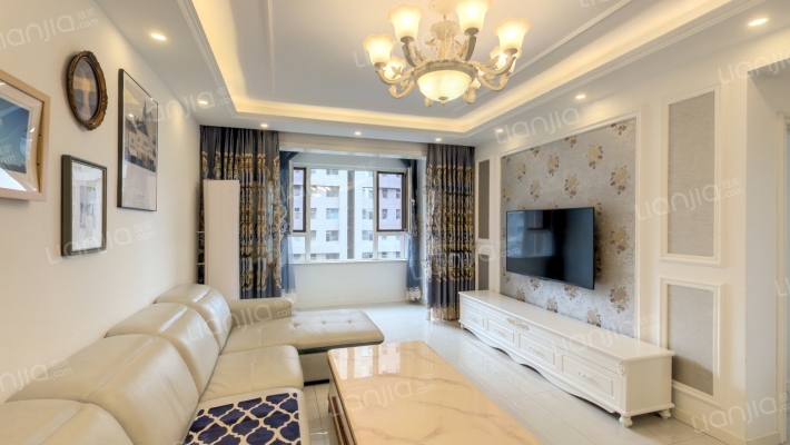 保利达江湾城二手房实景图