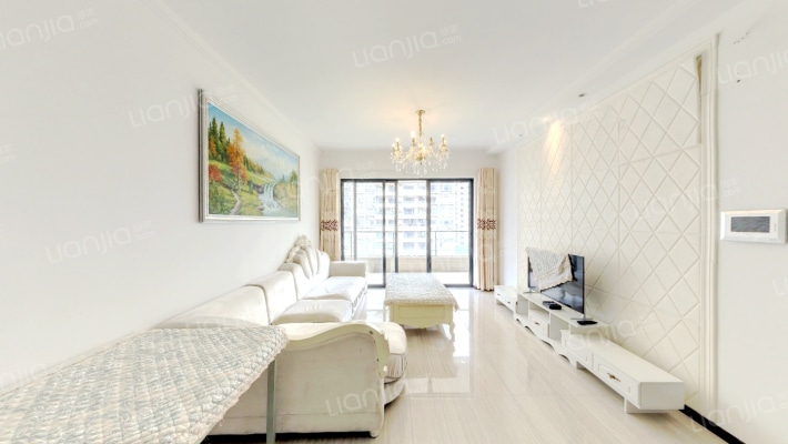 越秀滨海珺城二手房实景图