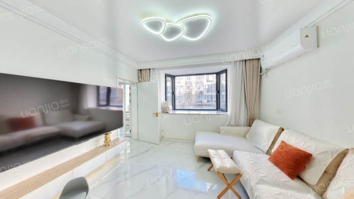 津狮花园二手房实景图