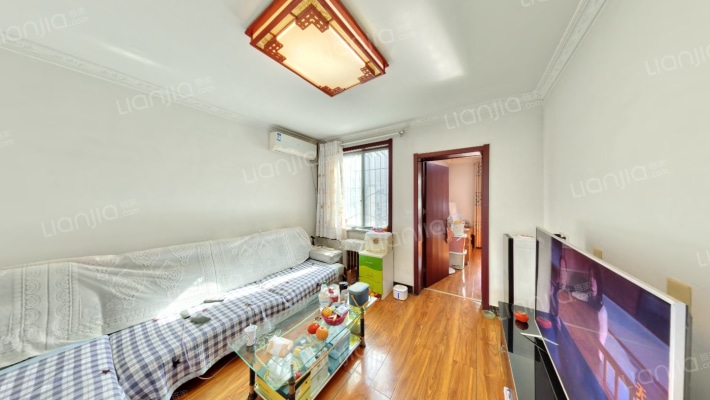 海红住宅小区二手房实景图