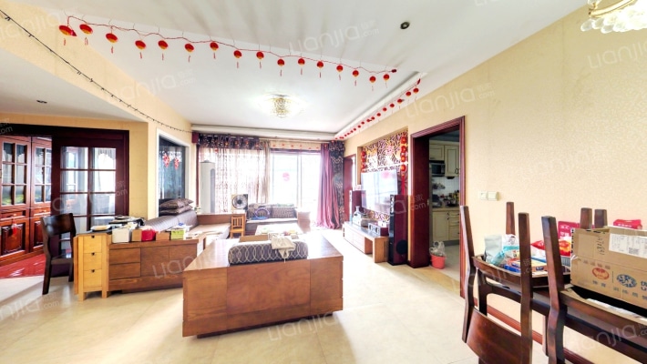 上海东方花苑二手房实景图