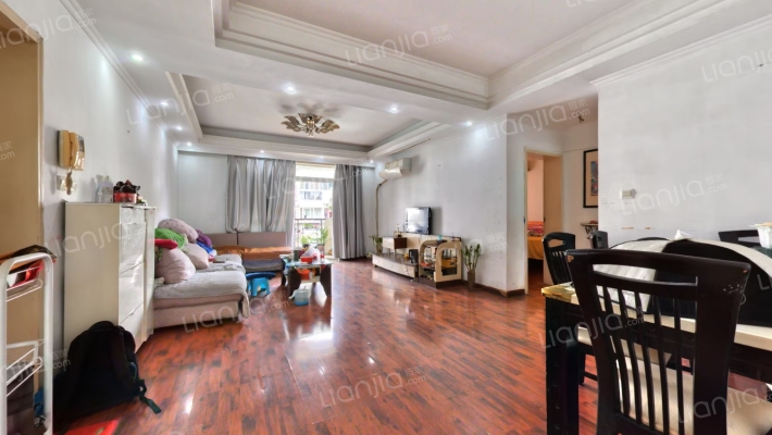 齐力花园二手房实景图