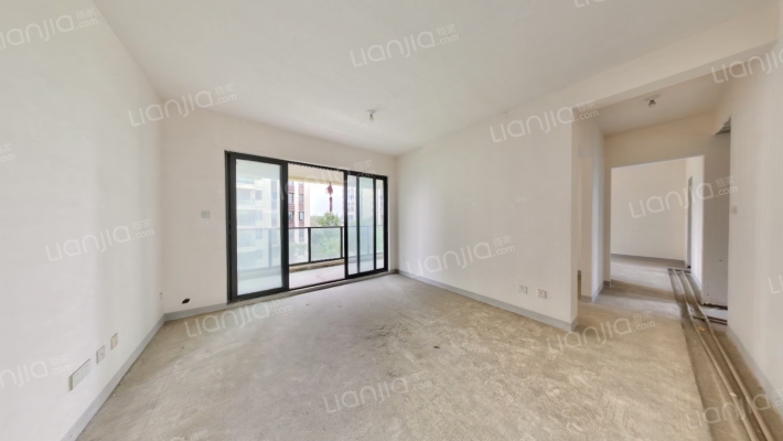 万达公园里Ⅱ期二手房实景图