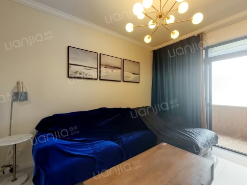 整租·协信星都会 2室2厅 南