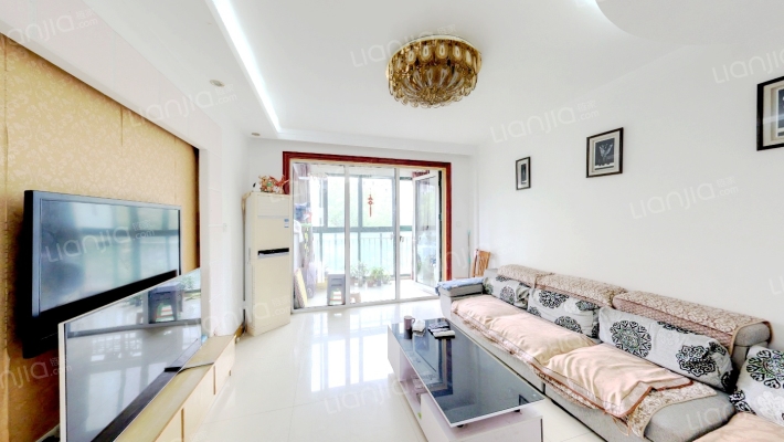 锦江花园二手房实景图