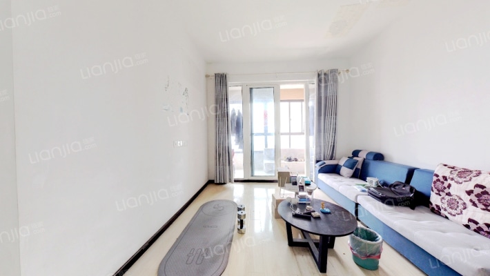 港湾江城二手房实景图