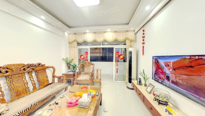 德赛小区二手房实景图