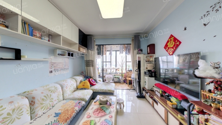 新希望·锦城二手房实景图