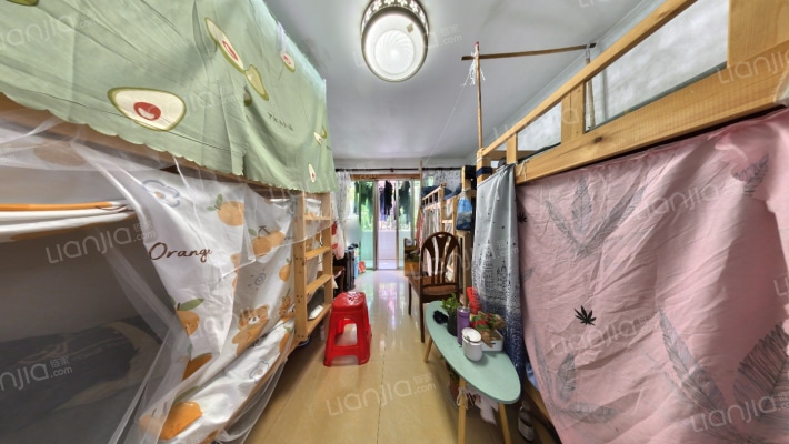 荔庭园二期二手房实景图