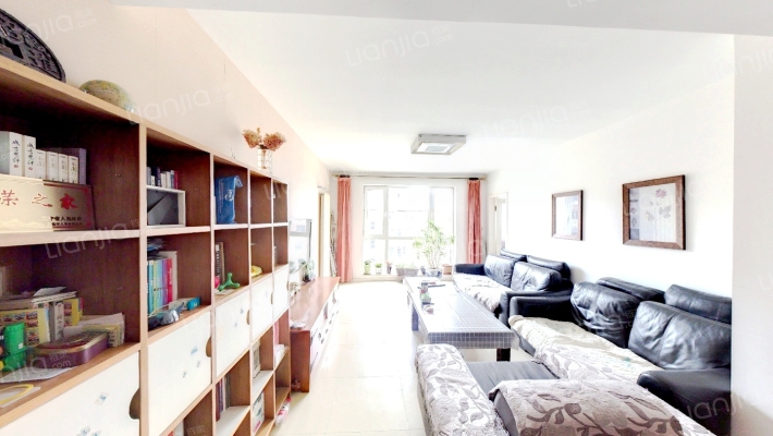 河畔新城四期二手房实景图