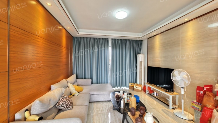 光大锦绣山河五期二手房实景图