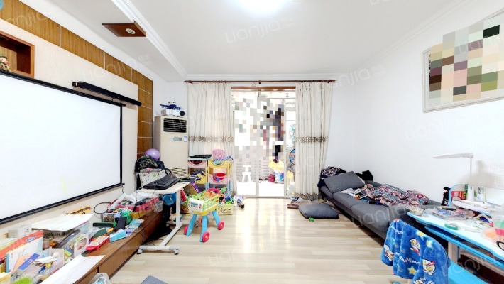 紫金山松林谷二手房实景图