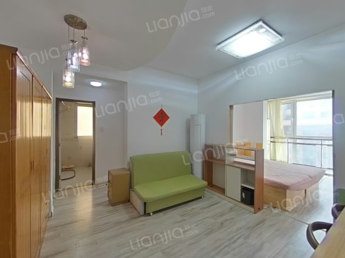 整租·傲海星城 2室2厅 南/北