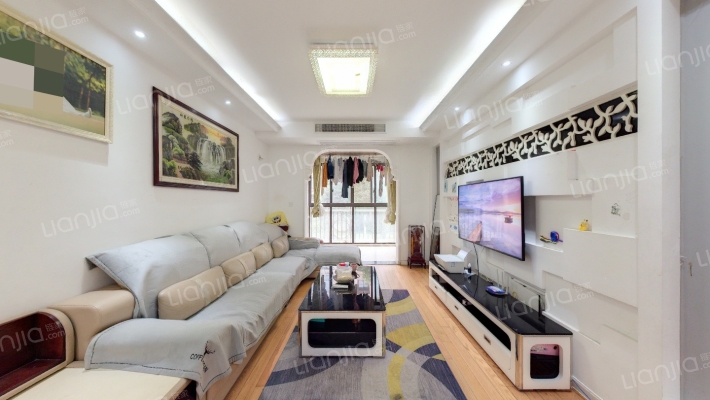 昆山雅居乐花园二手房实景图