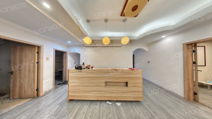 融信大厦二手房实景图