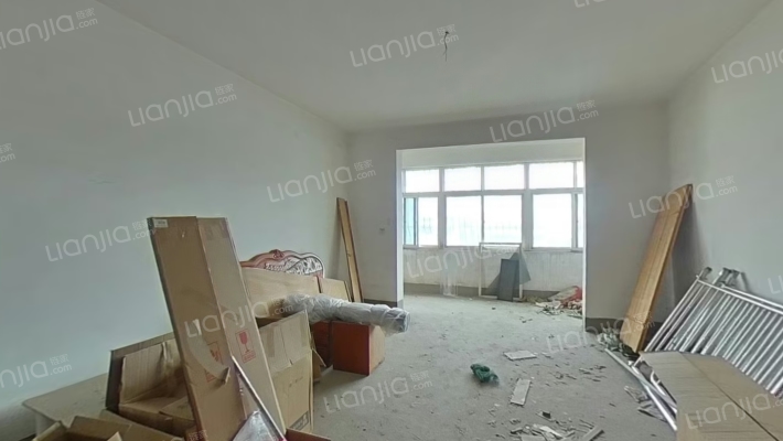 西湖安居小区二手房实景图