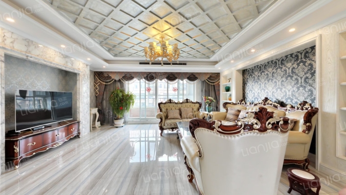 海悦城二手房实景图