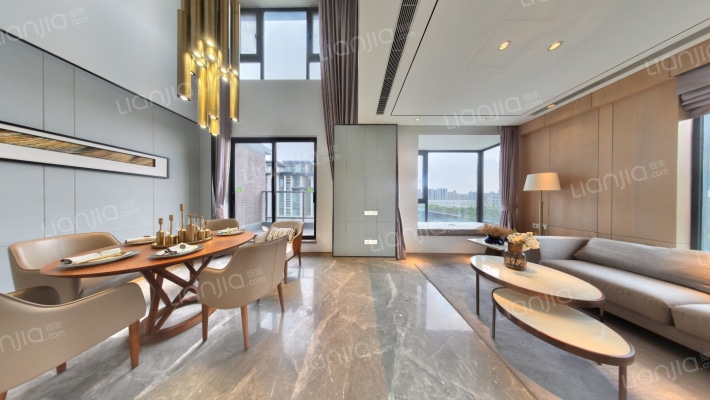 永威逸阳溪畔二手房实景图