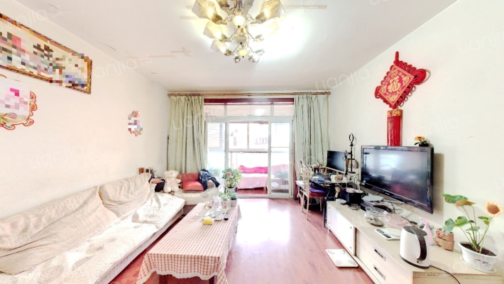 五福花园二手房实景图