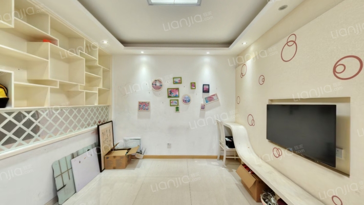 左岸王府二手房实景图