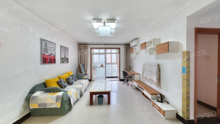 金桥太阳岛小区二手房实景图